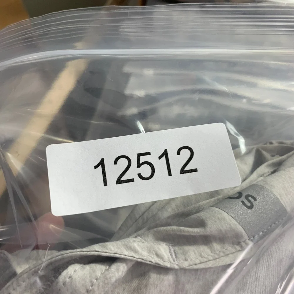 LEGENDS Luka Shorts Men Large Gray Liner 2 In 1 Performance Stretch Gym Running - Picture 9 of 9